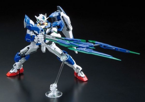 GUNDAM RG 00 QAN[T] 1/144. BANDAI - Imagen 4