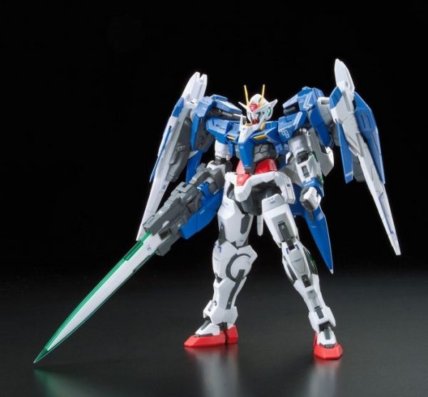 GUNDAM RG OO RAISER 1/144. BANDAI - Imagen 2