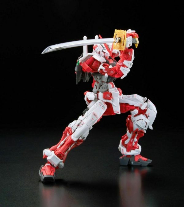 GUNDAM RG ASTRAY RED FRAME 1/144. BANDAI - Imagen 4