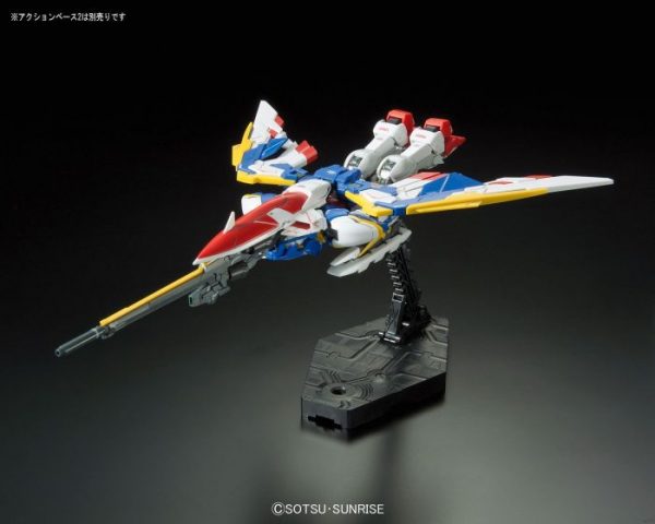 GUNDAM RG WING EW 1/144. BANDAI - Imagen 4