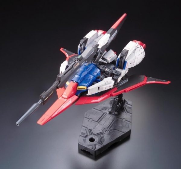 GUNDAM RG ZETA 1/144. BANDAI - Imagen 4