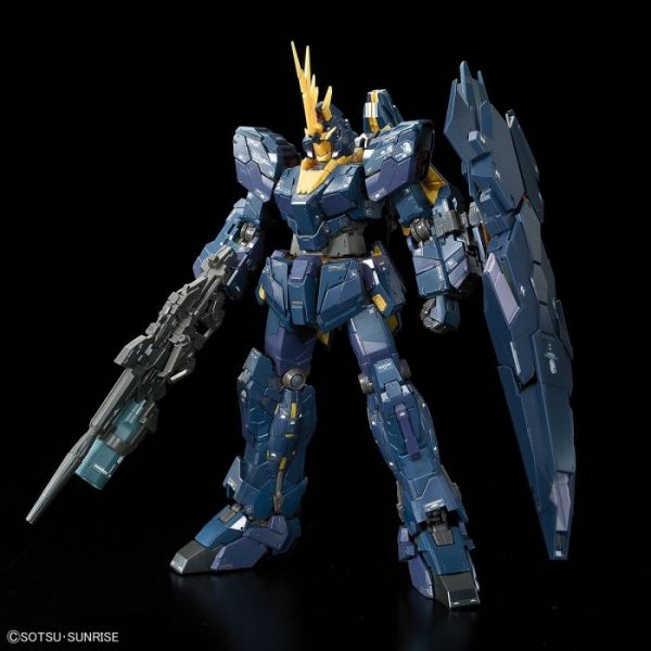 GUNDAM RG UNICORN 02 BANSHEE 1/144. BANDAI. - Imagen 3