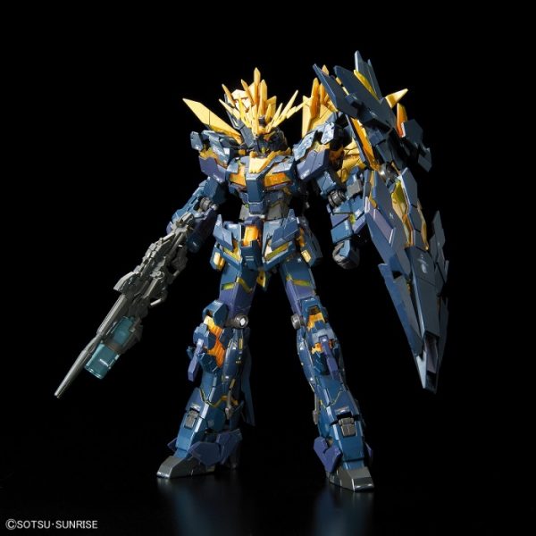 GUNDAM RG UNICORN 02 BANSHEE 1/144. BANDAI. - Imagen 2