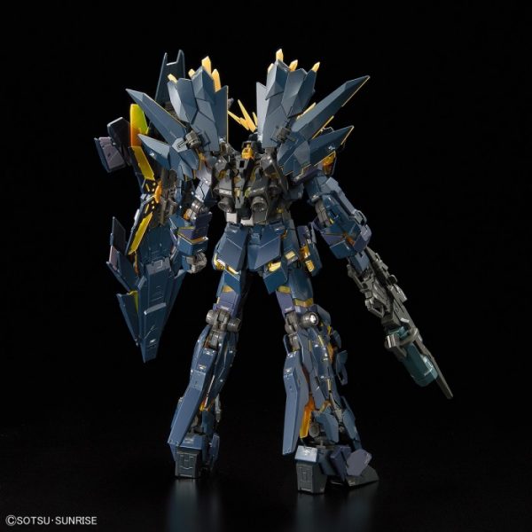 GUNDAM RG UNICORN 02 BANSHEE 1/144. BANDAI. - Imagen 4