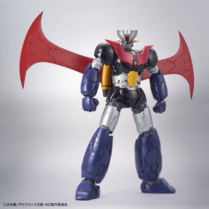 MAZINGER Z 1 60 MAZINGER Z INFINITY VER. . BANDAI