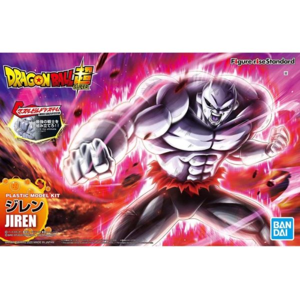 FIGURE-RISE STANDARD JIREN. BANDAI