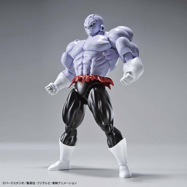 FIGURE-RISE STANDARD JIREN. BANDAI - Imagen 2
