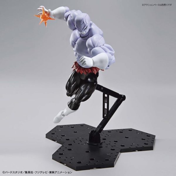 FIGURE-RISE STANDARD JIREN. BANDAI - Imagen 4