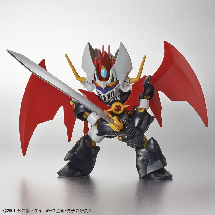 BANDAI SOUL OF CHOGOKIN GX-75 Mazinkaiser Mazinger Z 20th figura de