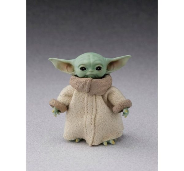 S.H.FIGUARTS THE CHILD. BANDAI