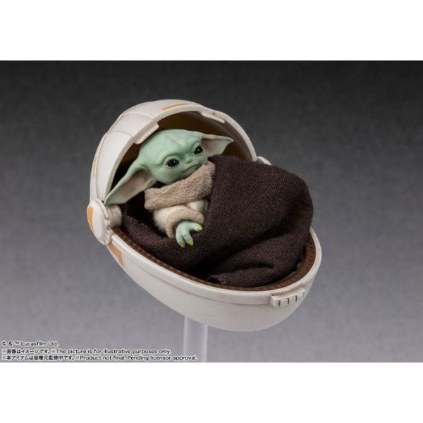 S.H.FIGUARTS THE CHILD. BANDAI - Imagen 5