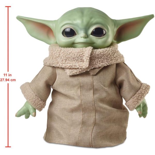 THE CHILD PELUCHE. MATTEL - Imagen 3