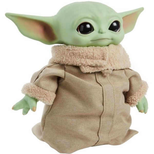 THE CHILD PELUCHE. MATTEL - Imagen 2