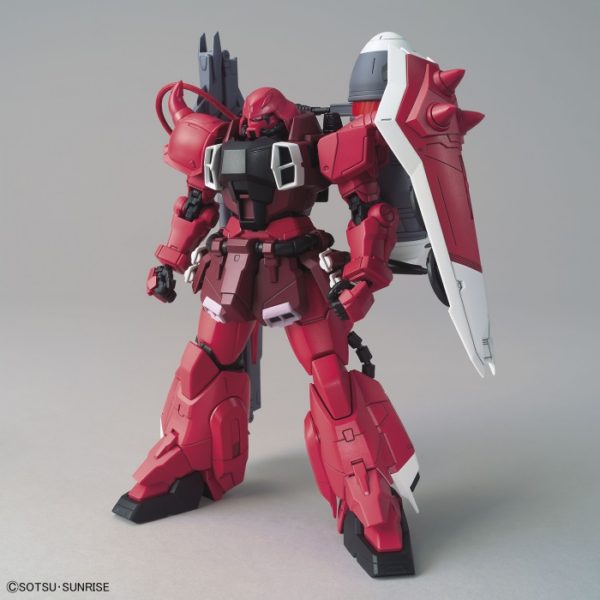 GUNDAM MG ZAKU WARRIOR 1/100. BANDAI - Imagen 2