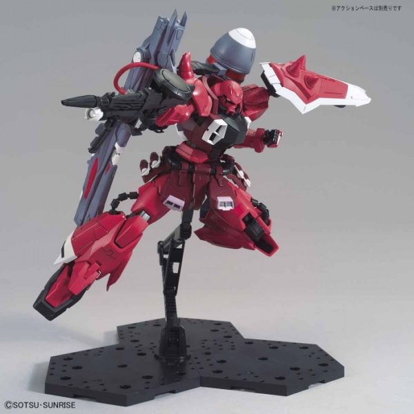 GUNDAM MG ZAKU WARRIOR 1/100. BANDAI - Imagen 3