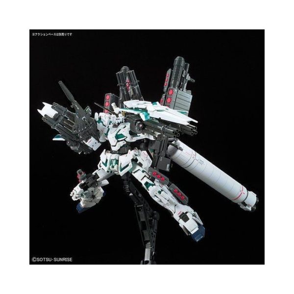 GUNDAM RG FULL ARMOR UNICORN 1/144. BANDAI - Imagen 3