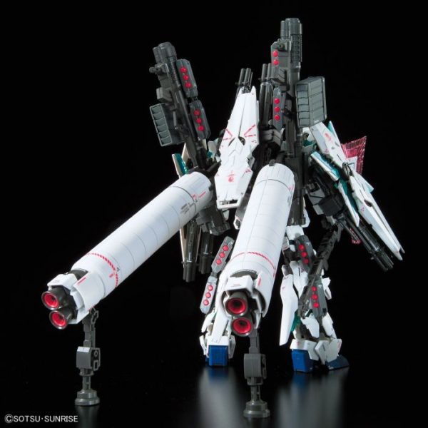 GUNDAM RG FULL ARMOR UNICORN 1/144. BANDAI - Imagen 6