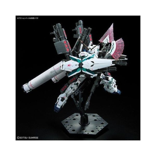 GUNDAM RG FULL ARMOR UNICORN 1/144. BANDAI - Imagen 4