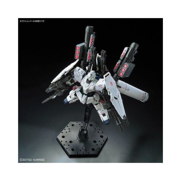 GUNDAM RG FULL ARMOR UNICORN 1/144. BANDAI - Imagen 5