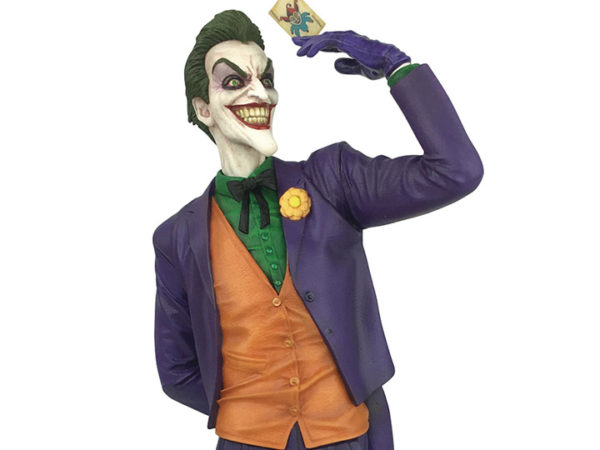 DC COMICS GALLERY THE JOKER. DIAMOND SELECT TOYS - Imagen 2