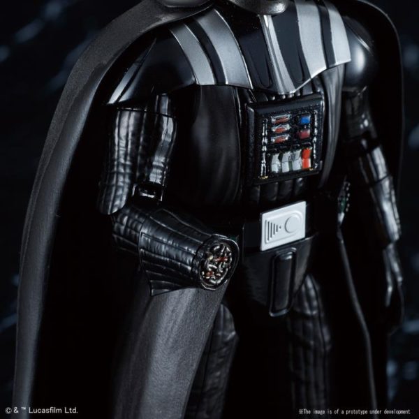 DARTH VADER MODEL KIT. BANDAI - Imagen 5