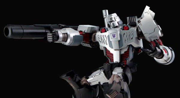FURAI MODEL MEGATRON. FLAME TOYS - Imagen 4