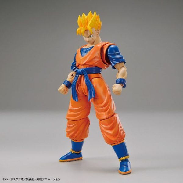 FIGURE-RISE STANDARD ULTIMATE SON GOHAN. BANDAI - Imagen 2