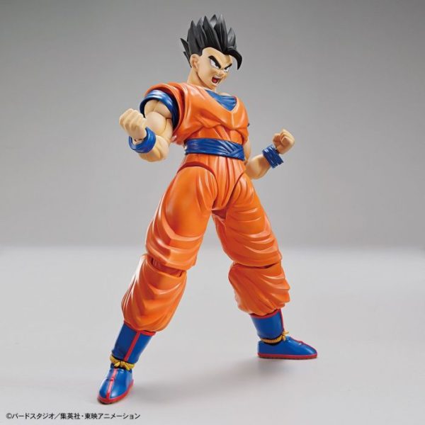 FIGURE-RISE STANDARD ULTIMATE SON GOHAN. BANDAI - Imagen 3