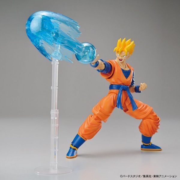 FIGURE-RISE STANDARD ULTIMATE SON GOHAN. BANDAI - Imagen 4