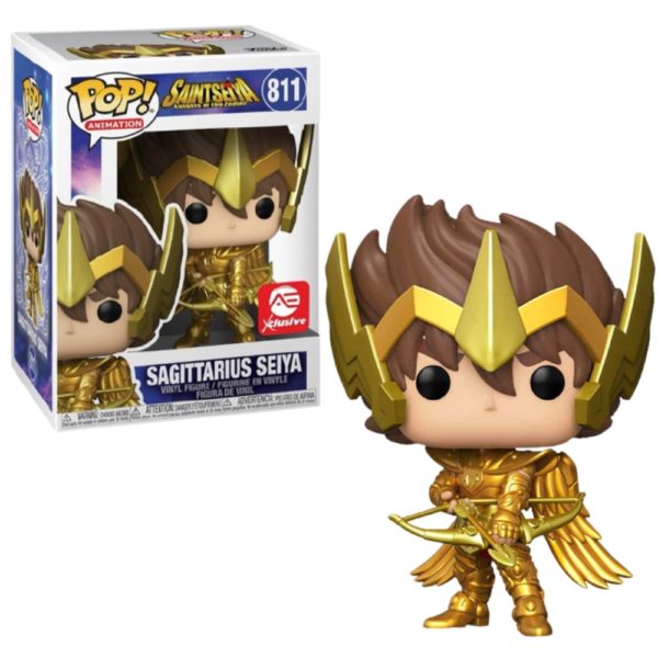 SAINT SEIYA - SAGITTARIUS SEIYA. FUNKO POP!