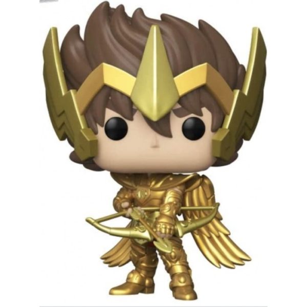 SAINT SEIYA - SAGITTARIUS SEIYA. FUNKO POP! - Imagen 2