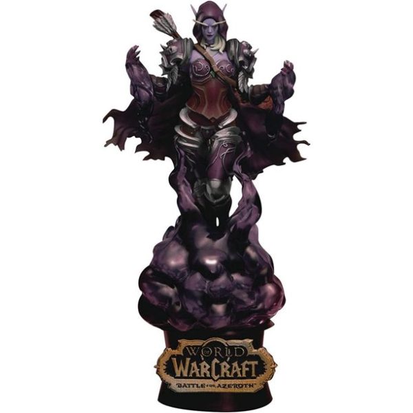 SYLVANAS DS-042. BEAST KINGDOM