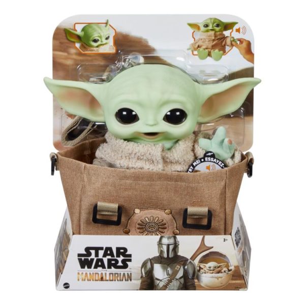 THE CHILD PELUCHE 2.0. MATTEL