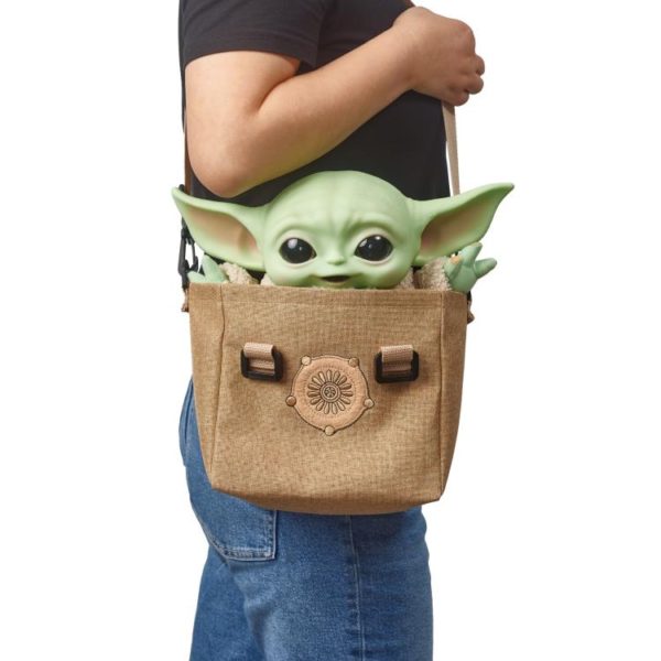 THE CHILD PELUCHE 2.0. MATTEL - Imagen 3
