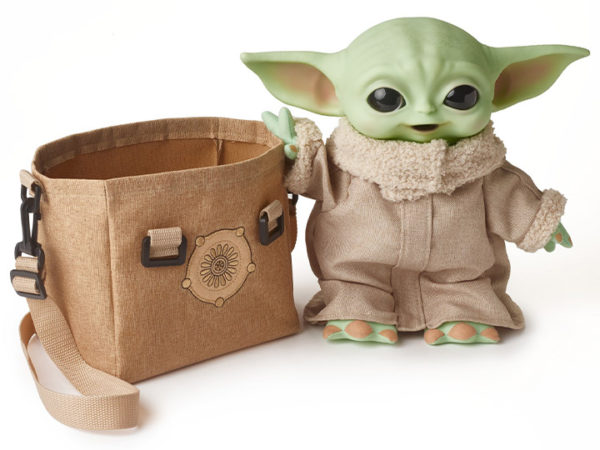 THE CHILD PELUCHE 2.0. MATTEL - Imagen 2