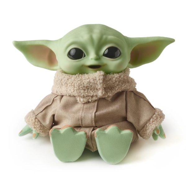 THE CHILD PELUCHE 2.0. MATTEL - Imagen 4