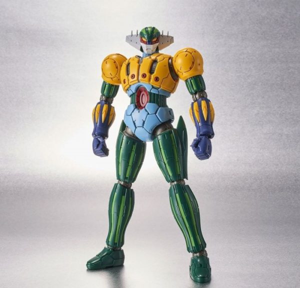 EL VENGADOR - KOTETSU JEEG HG (INFINITISM). BANDAI - Imagen 2