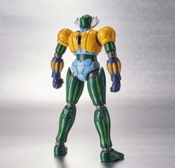 EL VENGADOR - KOTETSU JEEG HG (INFINITISM). BANDAI - Imagen 6