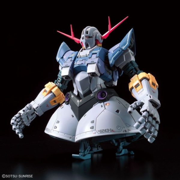 GUNDAM RG MSN-02 ZEONG 1/144. BANDAI - Imagen 2