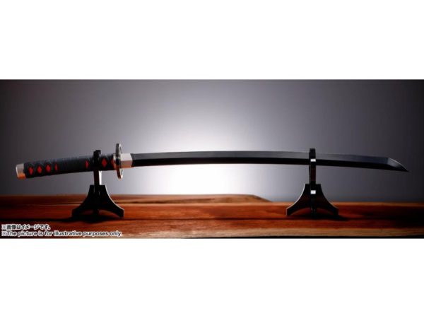 DEMON SLAYER: KATANA TANJIRO KAMADO. BANDAI - Imagen 2
