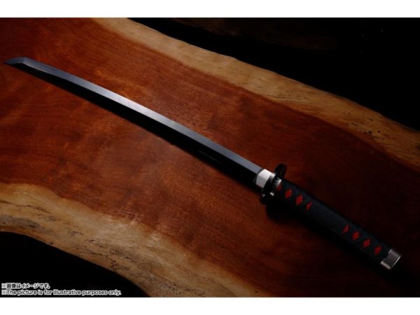 DEMON SLAYER: KATANA TANJIRO KAMADO. BANDAI - Imagen 3