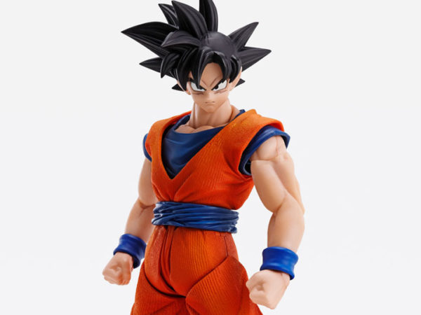 GOKU IMAGINATION WORKS. BANDAI - Imagen 2