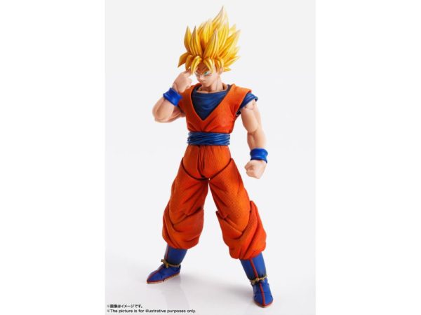GOKU IMAGINATION WORKS. BANDAI - Imagen 5