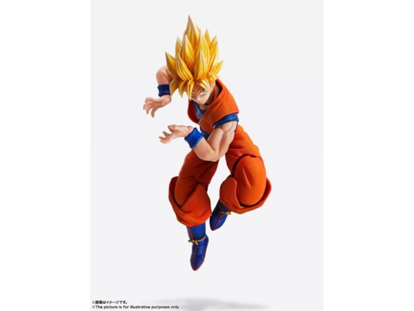 GOKU IMAGINATION WORKS. BANDAI - Imagen 4