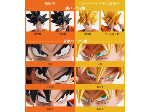 GOKU IMAGINATION WORKS. BANDAI - Imagen 6