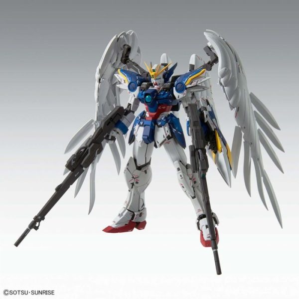 GUNDAM MG WING ZERO EW 1/100 Ver. Ka. BANDAI - Imagen 2