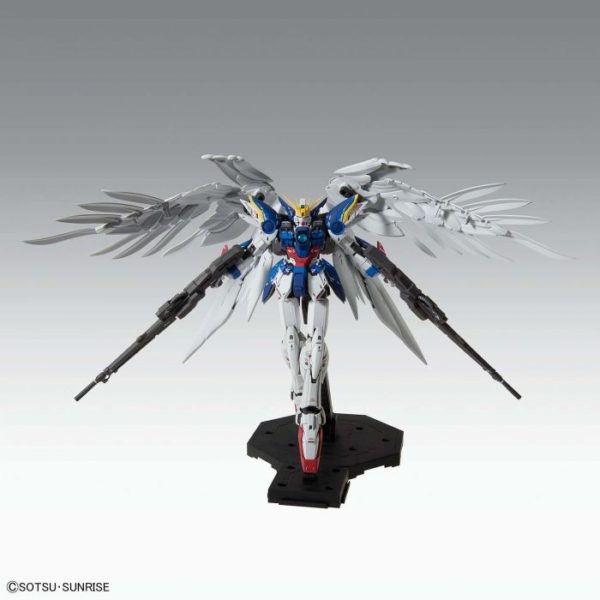 GUNDAM MG WING ZERO EW 1/100 Ver. Ka. BANDAI - Imagen 3