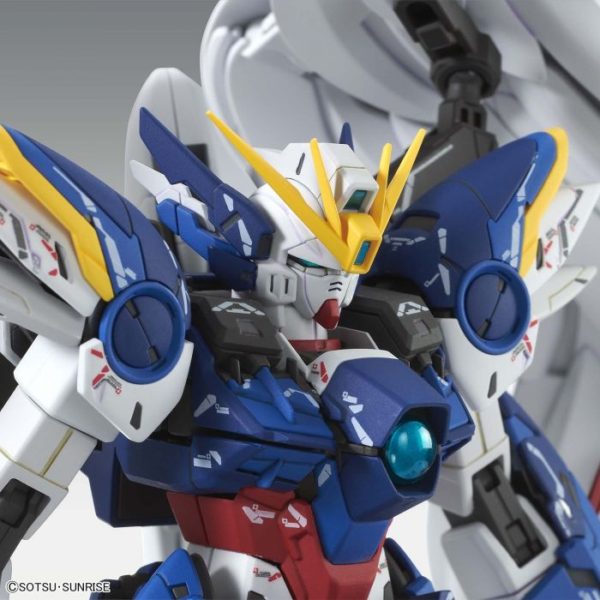 GUNDAM MG WING ZERO EW 1/100 Ver. Ka. BANDAI - Imagen 4