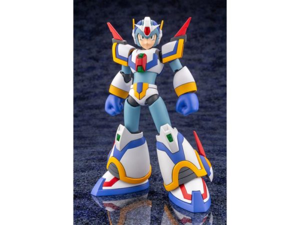 MEGA MAN X4 FORCE ARMOR X. KOTOBUKIYA