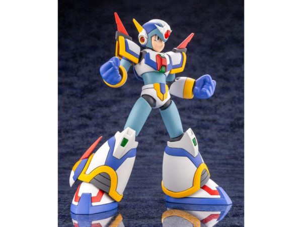 MEGA MAN X4 FORCE ARMOR X. KOTOBUKIYA - Imagen 2